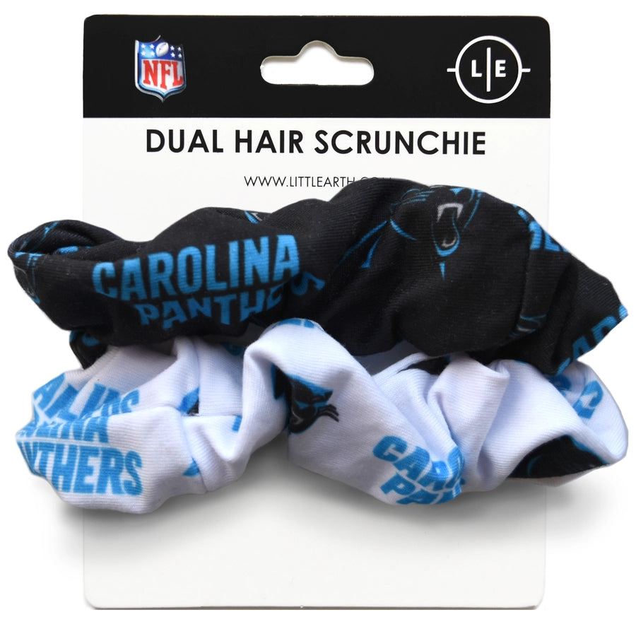 Carolina Panthers Dual Hair Twist