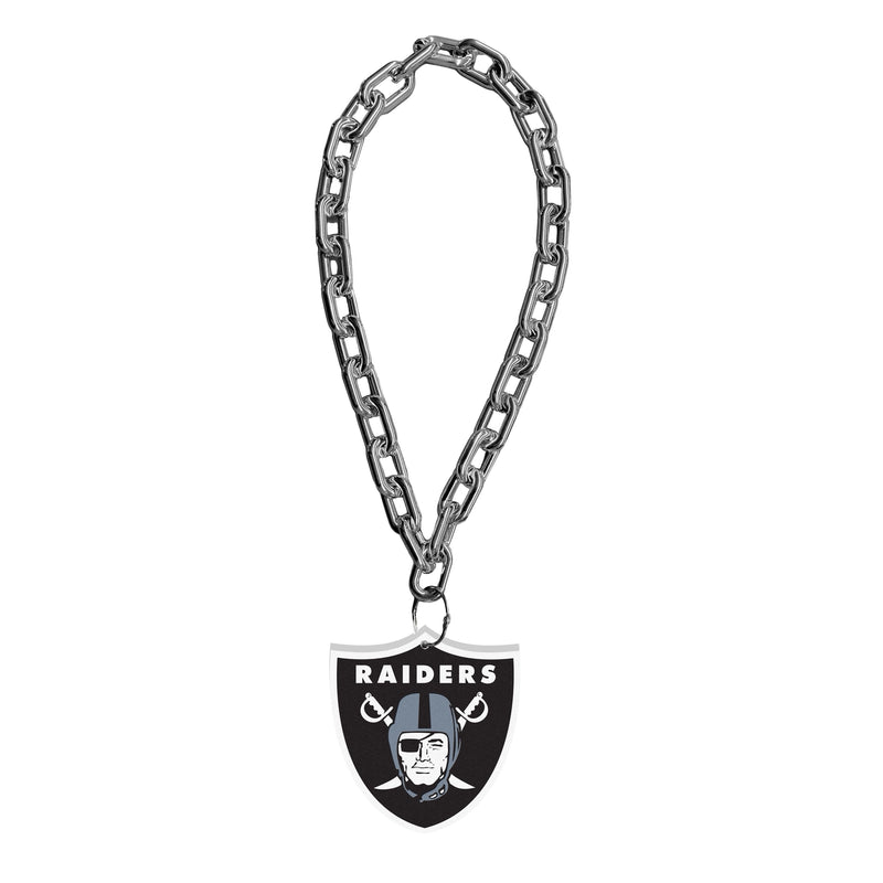 Las Vegas Raiders Pet Fan Chain