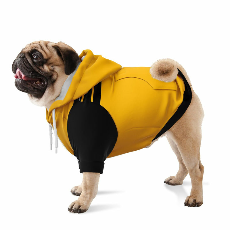 Wolverhampton FC 25/26 Kit-Inspired Zip Hoodie
