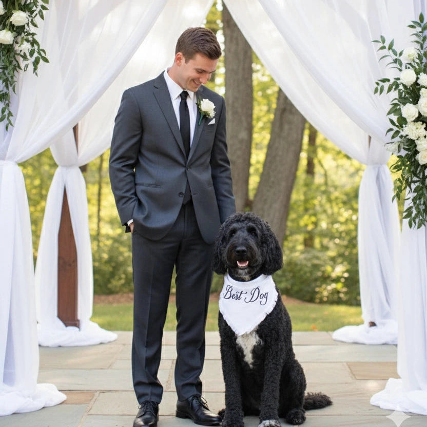 Best Dog Pet Bandana
