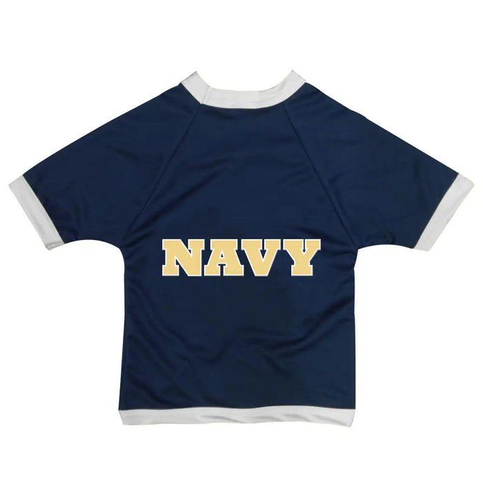 US Naval Academy Midshipmen Pet Jersey