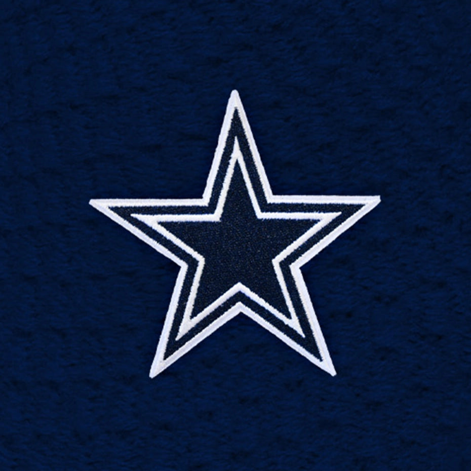 Dallas Cowboys Waffle Knit Gloves