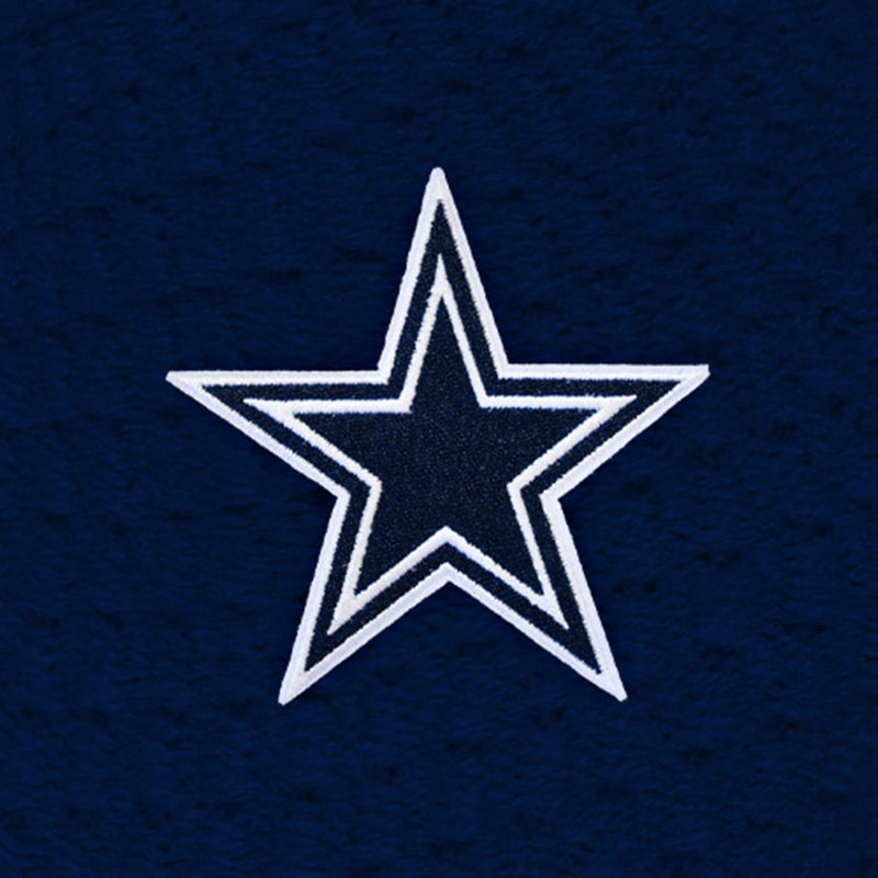 Dallas Cowboys Waffle Knit Gloves