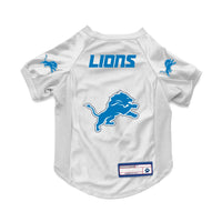 Detroit Lions Cat Stretch Jersey - 2 Colors