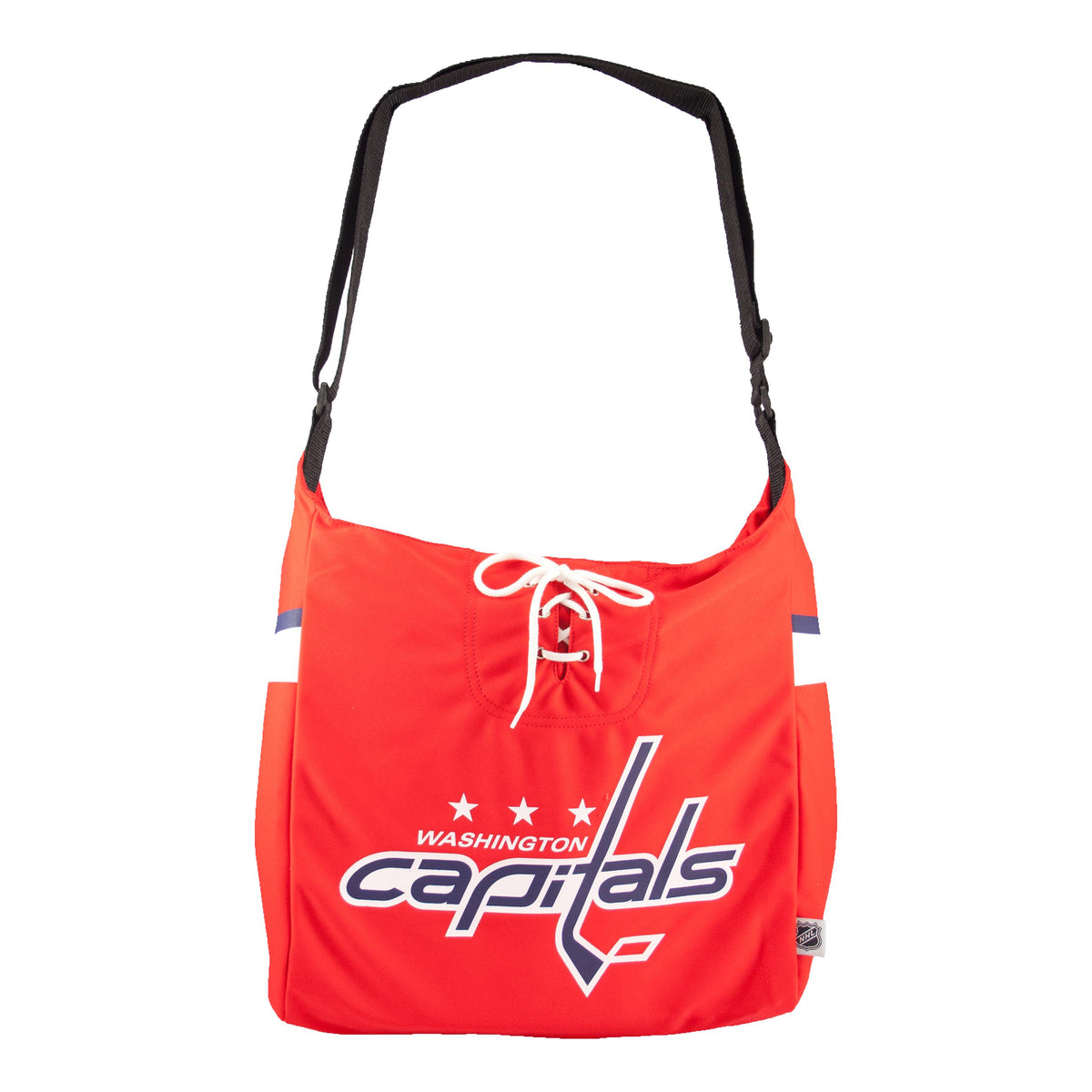 Washington Capitals Team Jersey Tote