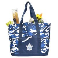 Toronto Maple Leafs Super-Duty Camo Tote