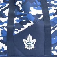 Toronto Maple Leafs Super-Duty Camo Tote