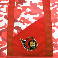 Ottawa Senators Super-Duty Camo Tote