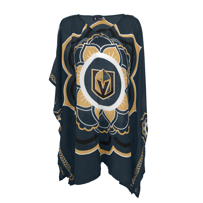 Vegas Golden Knights Caftan Flower