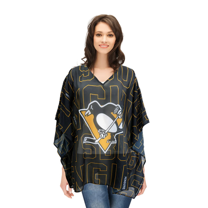 Pittsburgh Penguins Caftan Trace