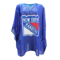 New York Rangers Caftan Trace