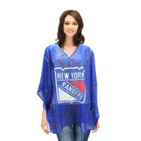 New York Rangers Caftan Trace