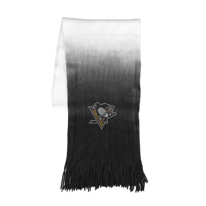 Pittsburgh Penguins Dip Dye Scarf