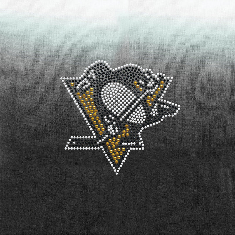 Pittsburgh Penguins Dip Dye Scarf