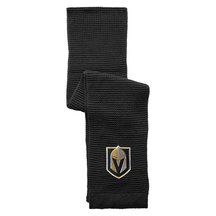 Vegas Golden Knights Waffle Scarf