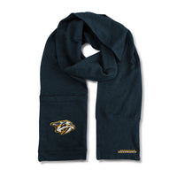 Nashville Predators Jimmy Bean 4 in 1 Scarf