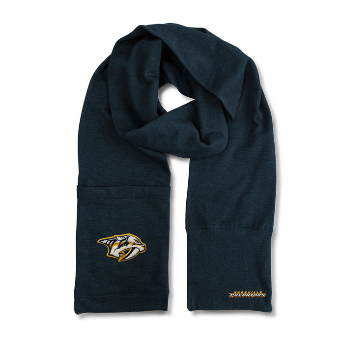 Nashville Predators Jimmy Bean 4 in 1 Scarf