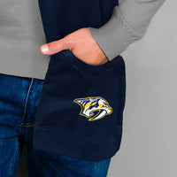 Nashville Predators Jimmy Bean 4 in 1 Scarf
