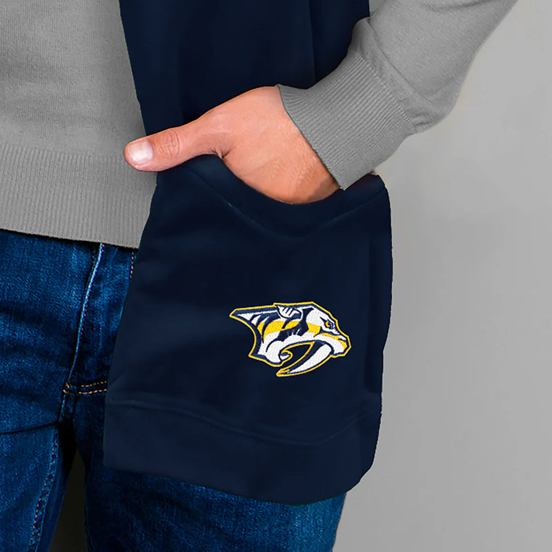 Nashville Predators Jimmy Bean 4 in 1 Scarf