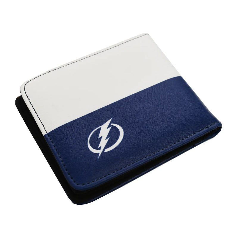 Tampa Bay Lightning Bi-fold Wallet
