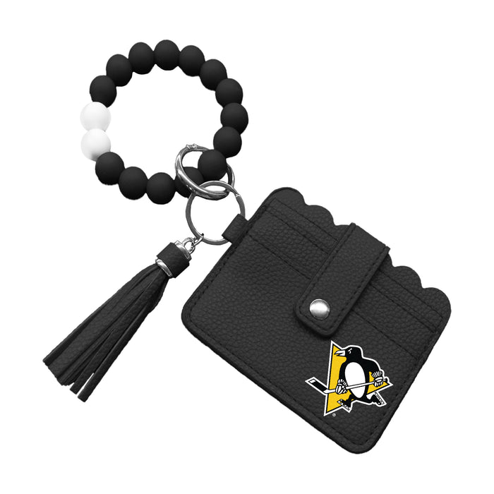 Pittsburgh Penguins Bracelet Wallet