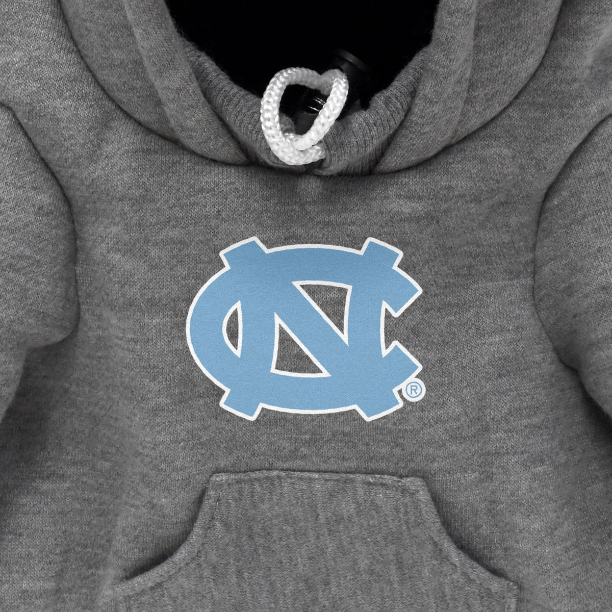 NC Tar Heels Furry Fan Pet Carrier