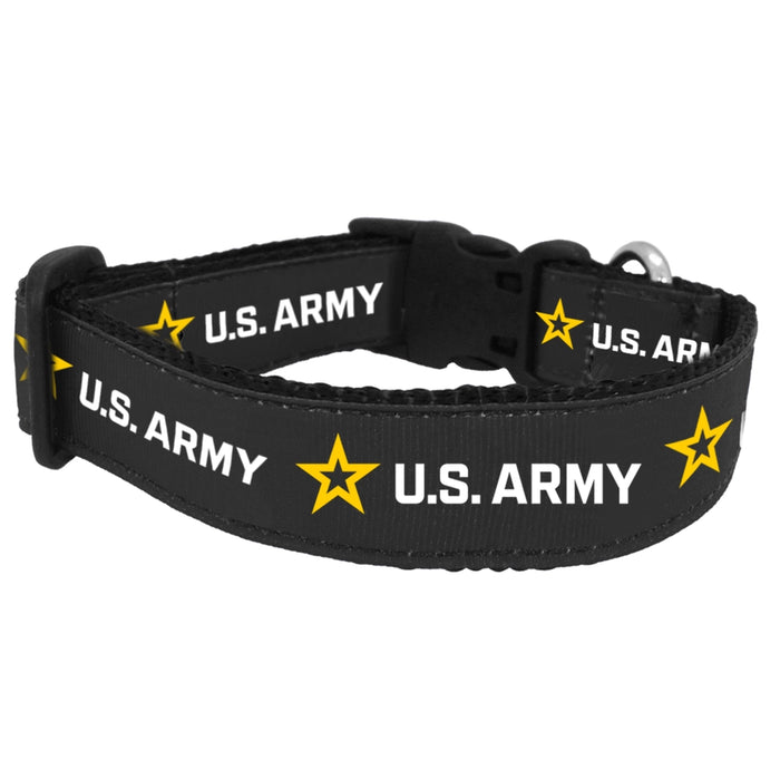 US Army Dog Collar