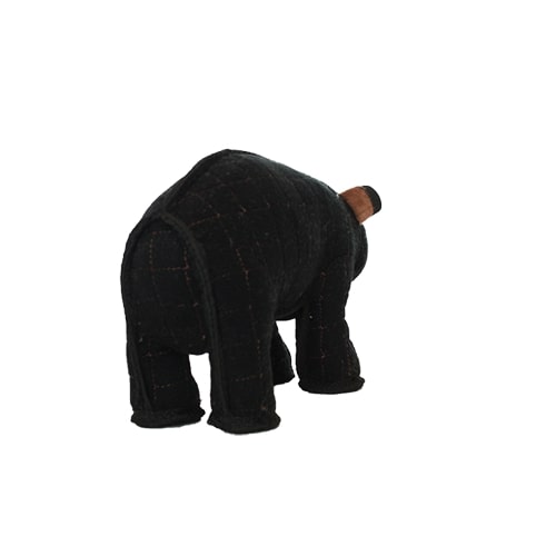 Tuffy Zoo Series - Beaufort Bear Tough Toy