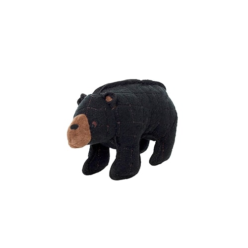 Tuffy Zoo Series - Beaufort Bear Tough Toy