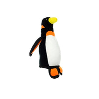 Tuffy Zoo Series - Peabody Penguin Tough Toy