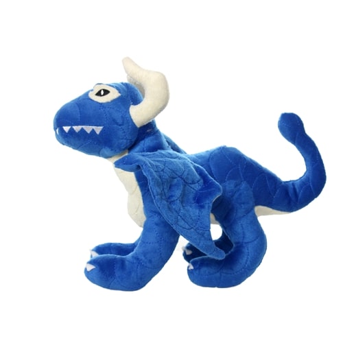 Mighty Dragon Series - Blue Dragon Tough Toy