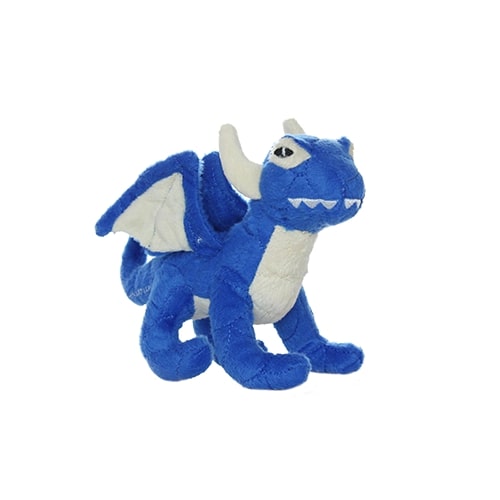 Mighty Dragon Series - Blue Dragon Tough Toy