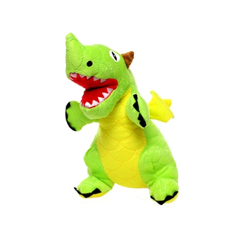 Mighty Dragon Series - Green Dragon Tough Toy