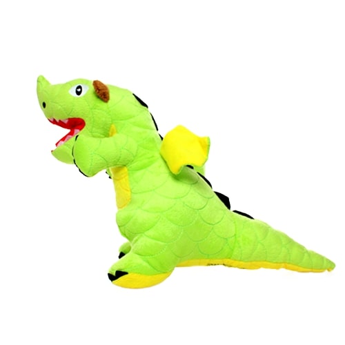 Mighty Dragon Series - Green Dragon Tough Toy