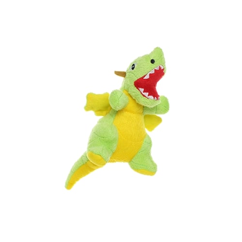 Mighty Dragon Series - Green Dragon Tough Toy