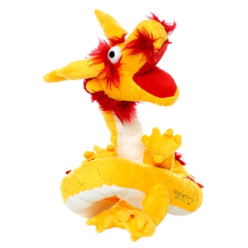 Mighty Dragon Series - Yellow Dragon Tough Toy