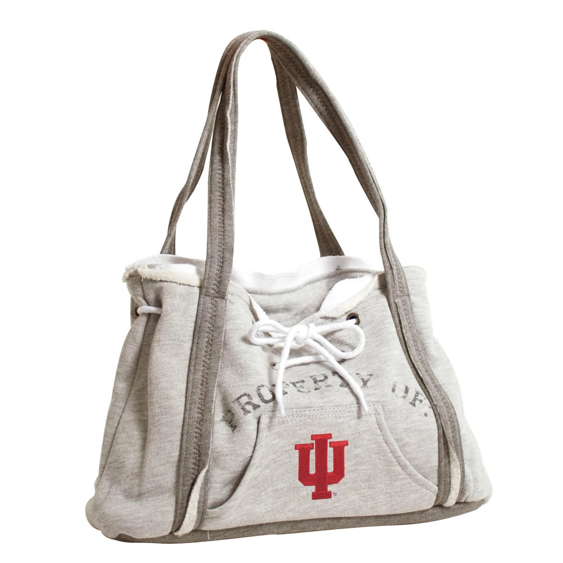 IN Hoosiers Hoodie Purse