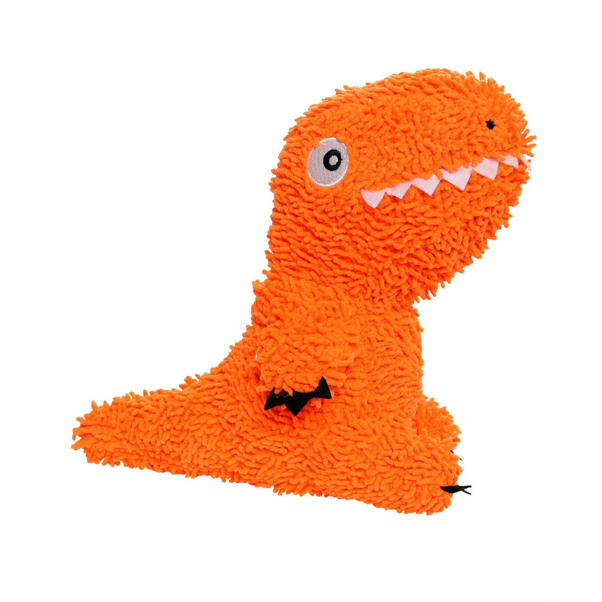 Mighty Microfiber Ball - T Rex Tough Toy