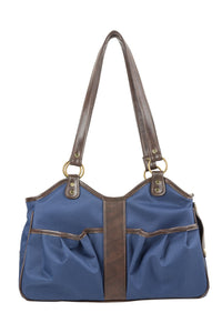 Metro 2 Navy/Tan Trim Bag Carrier