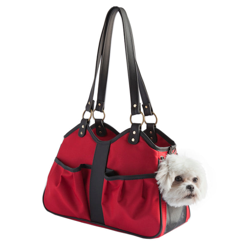 Metro 2 Red/Black Bag Carrier