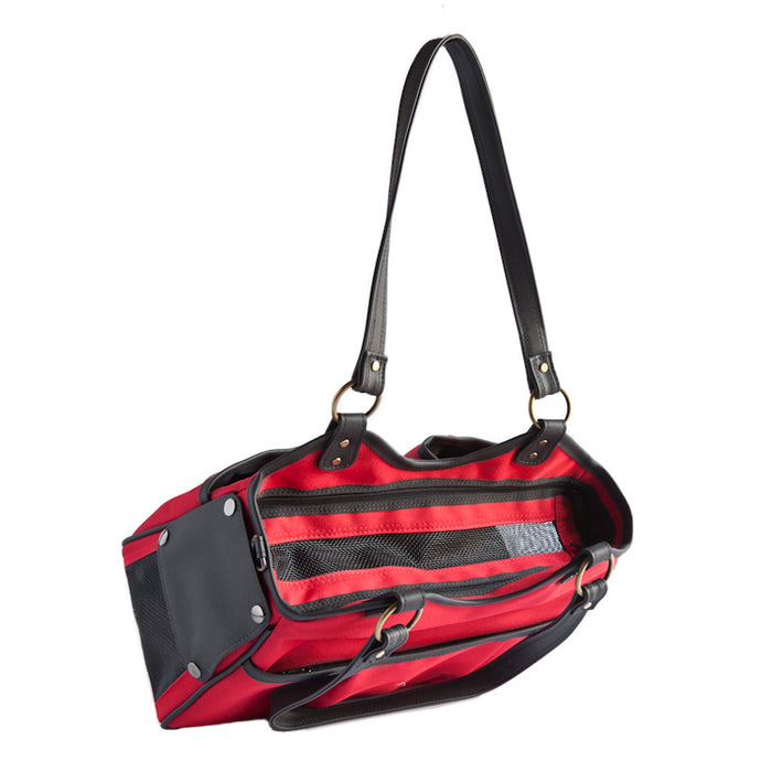 Metro 2 Red/Black Bag Carrier