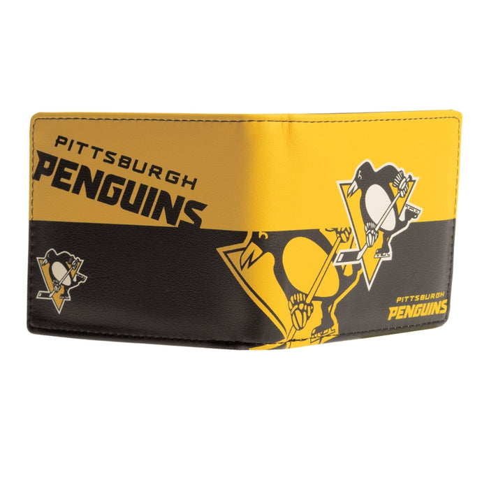 Pittsburgh Penguins Bi-fold Wallet
