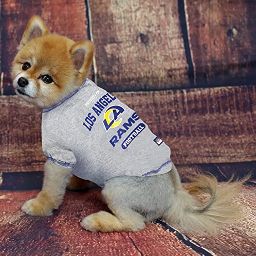 Los Angeles Rams Athletics Tee Shirt