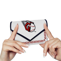 Cleveland Guardians Team Stitched Wallet