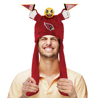 AZ Cardinals Mascot Cheering Sidekick Hat