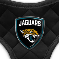 Jacksonville Jaguars Velvet Harness