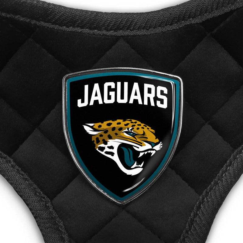 Jacksonville Jaguars Velvet Harness