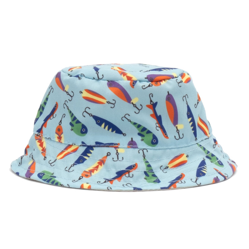 Gone Fishin' Bucket Hat