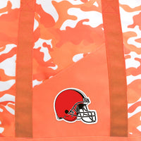 Cleveland Browns Super-Duty Camo Tote