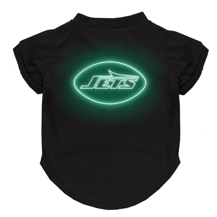 New York Jets Neon Tee Shirt